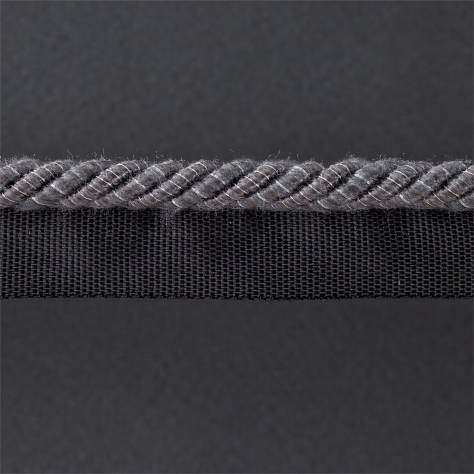 Flanged Cord - Anthracite - Image 1