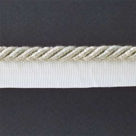 Flanged Cord - Silver - Image 1