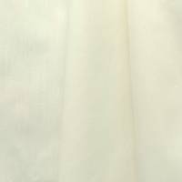 Poly Cotton Sateen Lining - Ivory