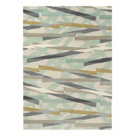 Harlequin Diffinity Rug Topaz (Select Size) - Image 1
