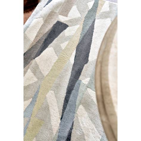 Harlequin Diffinity Rug Topaz (Select Size) - Image 3