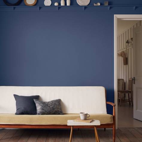 Morris & Co Webbs Blue Paint - Image 2