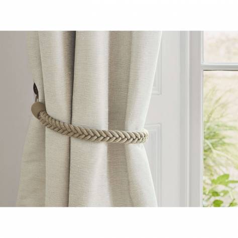 Rope Tie Back Stucco T101/03 - Image 1