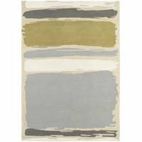 Sanderson Abstract Rug Linden/Silver (Select Size)