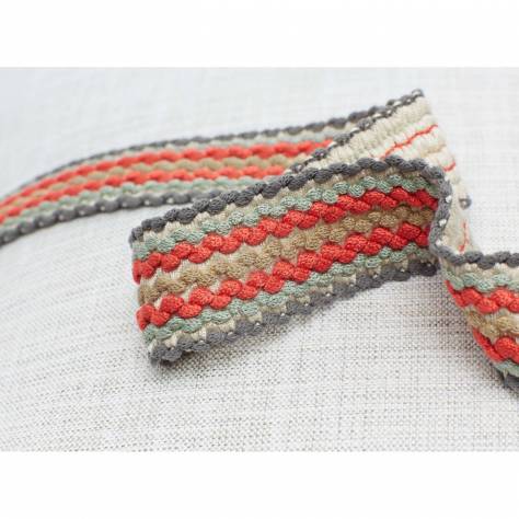Finola Knit Braid Rocoto - Image 1