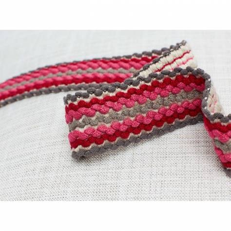 Finola Knit Braid Camellia - Image 1