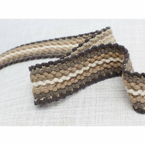 Finola Knit Braid Charcoal - Image 1