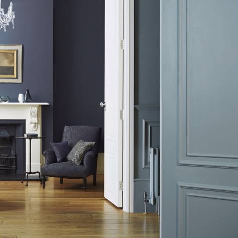 Zoffany Harbour Grey Paint - Image 3