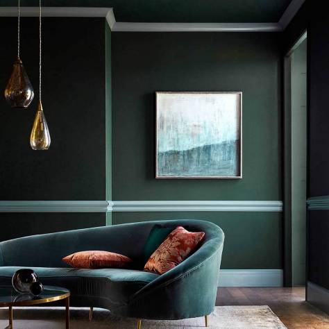 Zoffany Huntsman Green Paint - Image 2