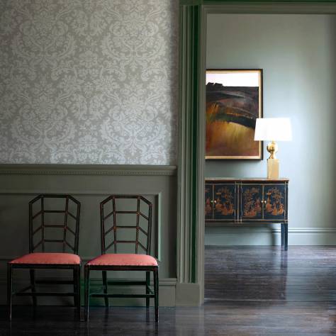 Zoffany Teal Paint - Image 3