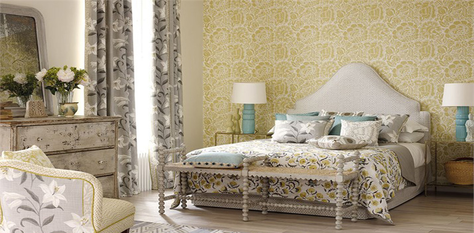 Sanderson Sojourn Wallpapers Collection 1