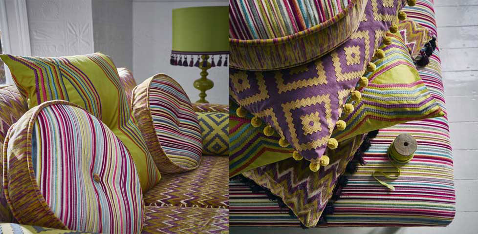 Prestigious Textiles Fiesta Collection 1