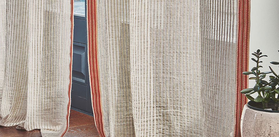 Villa Nova Satori Sheers Fabrics s1