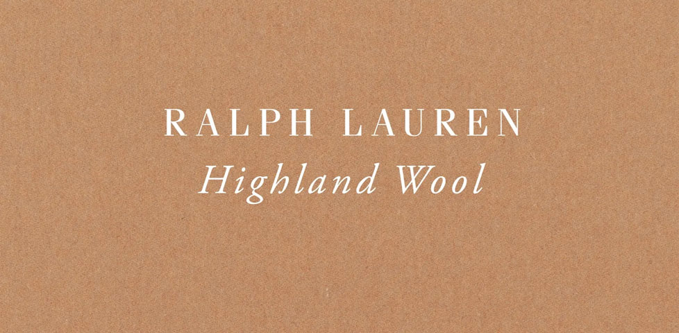 Ralph Lauren Highland Wool Fabrics s1