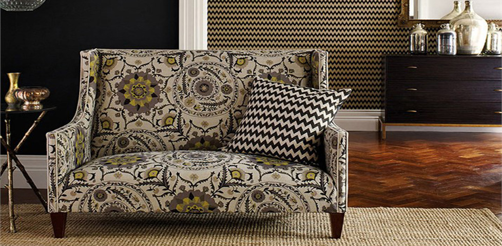 Sanderson Sojourn Weaves Collection 2
