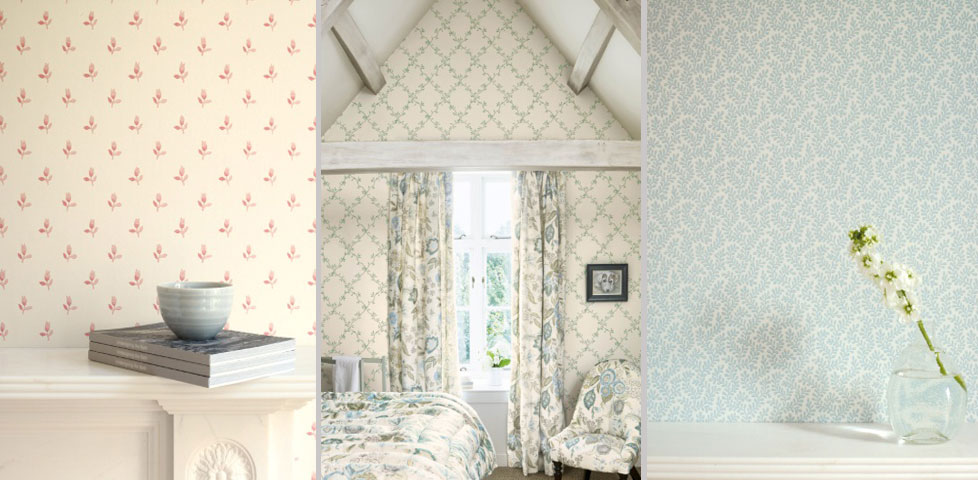 Colefax & Fowler Small Design II Wallpapers s1