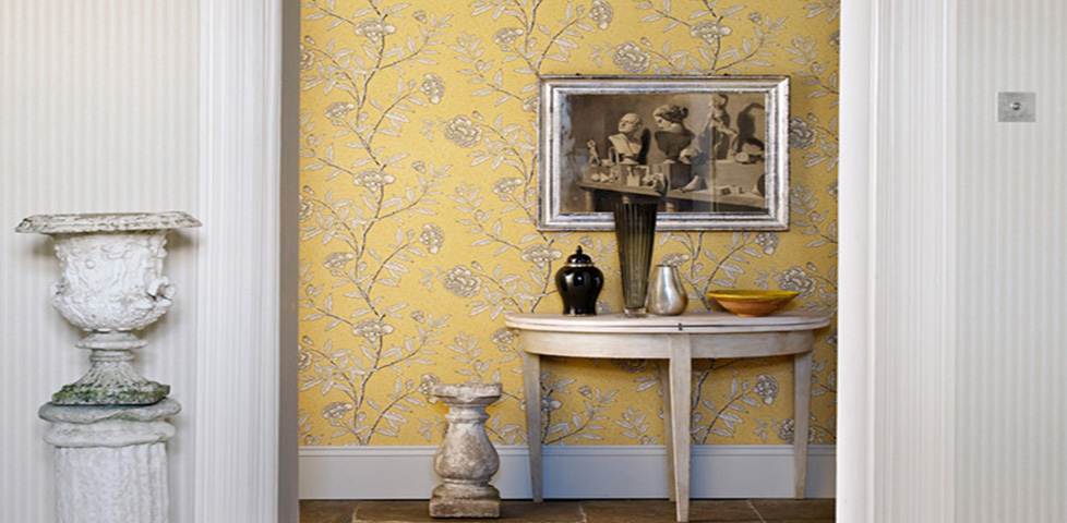 Sanderson Richmond Hill Wallpapers Collection 1