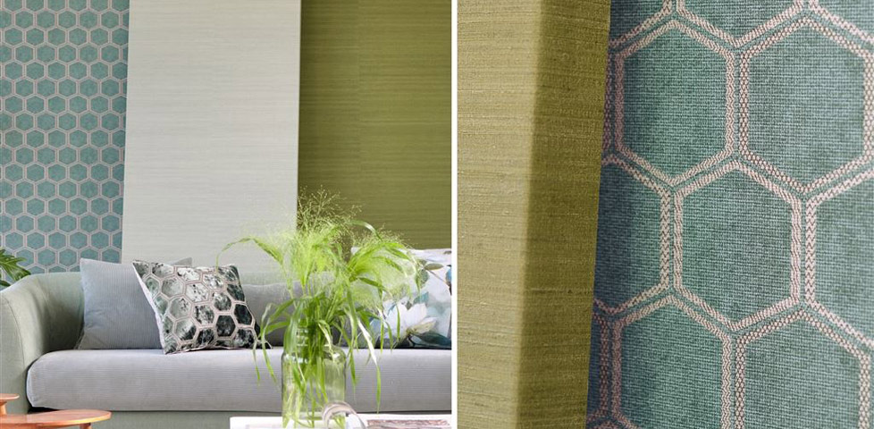 Designers Guild Chinon Textured Wallpapers Slider 2