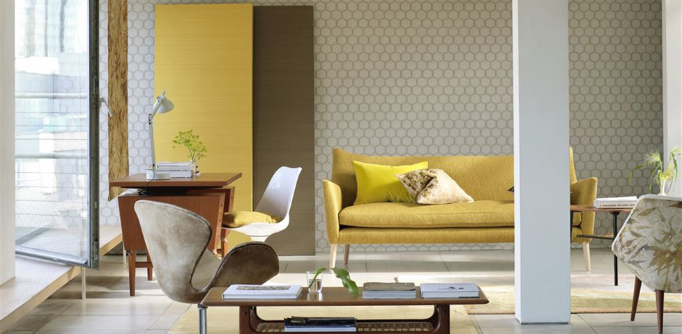 Designers Guild Chinon Textured Wallpapers Slider 3