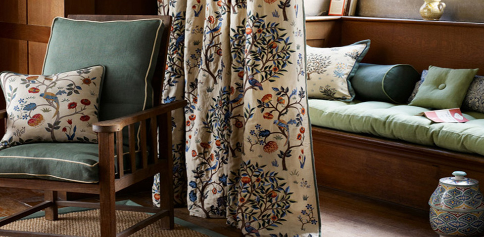 Morris Archive Embroideries Collection 2
