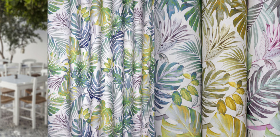 Fibre Naturelle Panama Fabrics s1
