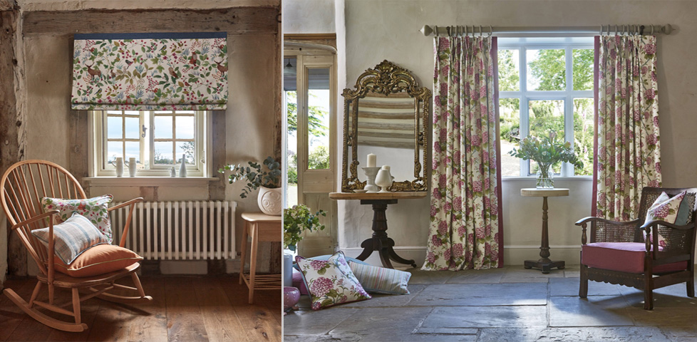 Prestigious Textiles English Garden Fabrics s1