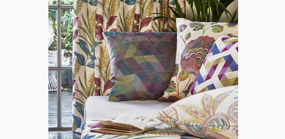 Prestigious Textiles Bali Fabric Slider 1