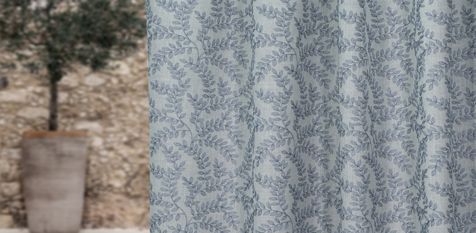 Fibre Naturelle Wisley Fabrics s1