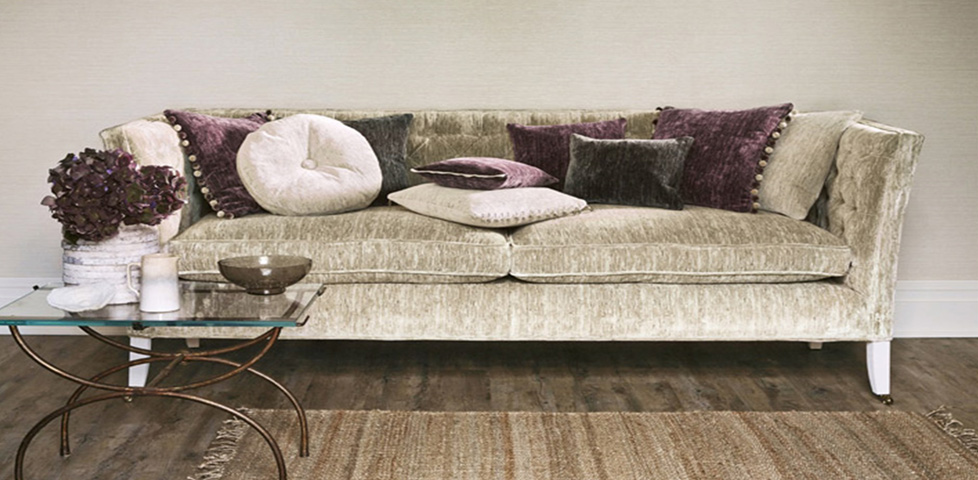 Sanderson Icaria Velvets Collection 1