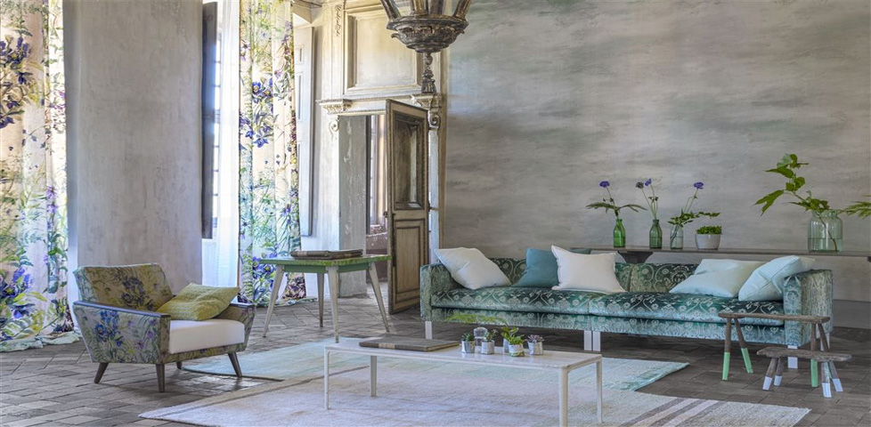 Designers Guild Marquisette Collection 5