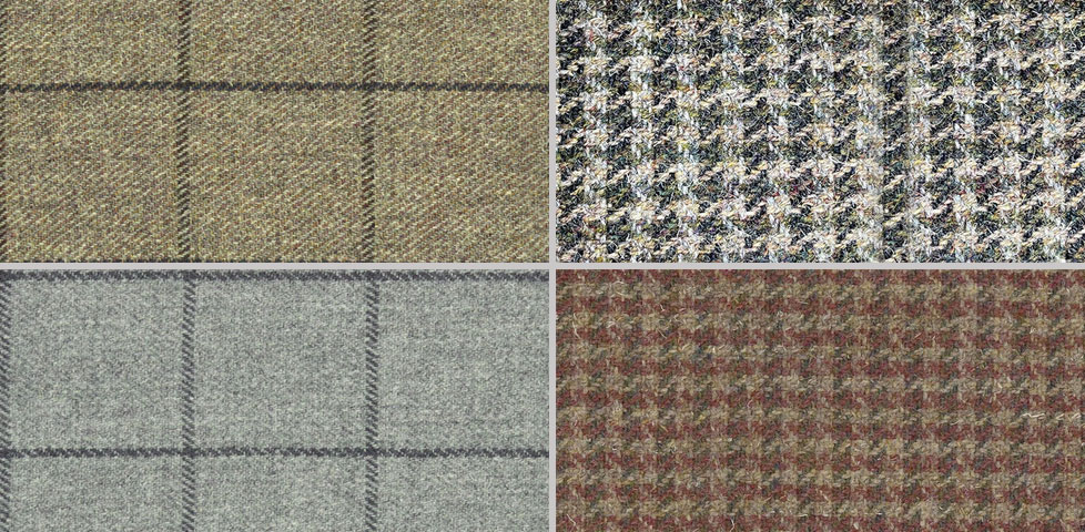 Art of The Loom Pendle Tweed Classic Fabrics s3