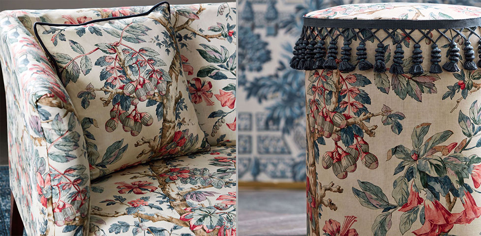 Zoffany Arcadian Thames Fabrics s2