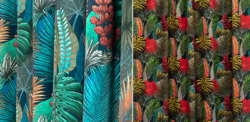 Fibre Naturelle Rainforest Fabrics s1