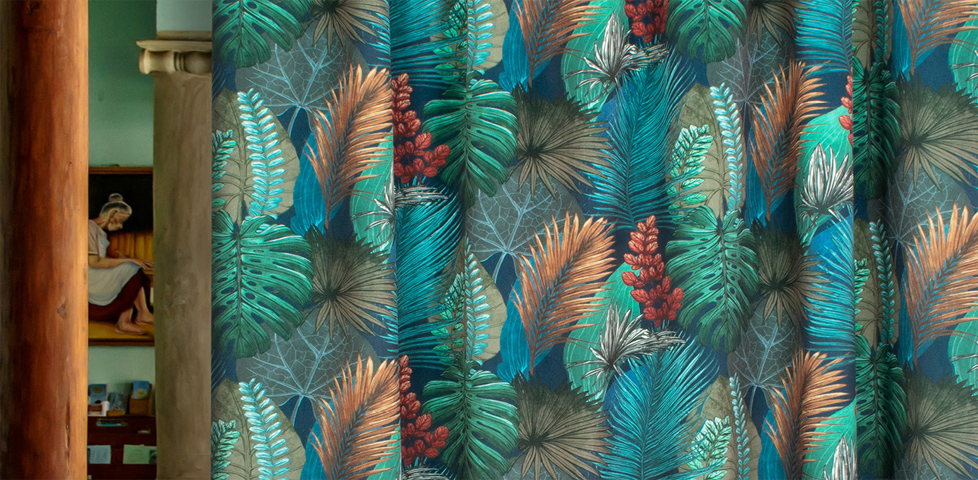 Fibre Naturelle Rainforest Fabrics s2