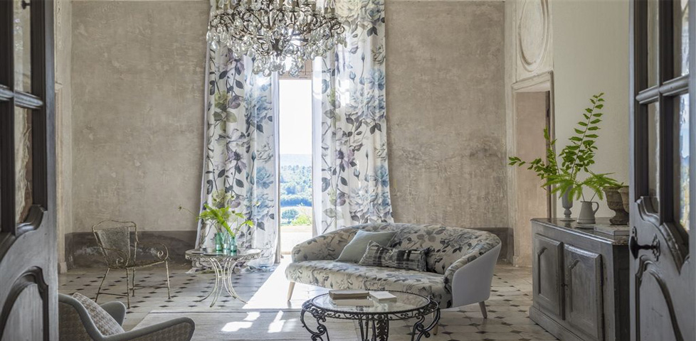Designers Guild Couture Rose Collection 2