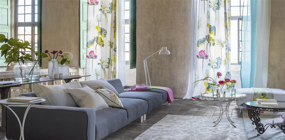 Designers Guild Couture Rose Collection 1