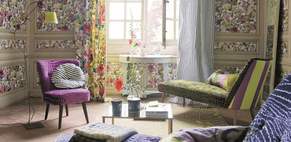 Designers Guild Nabucco Collection 2