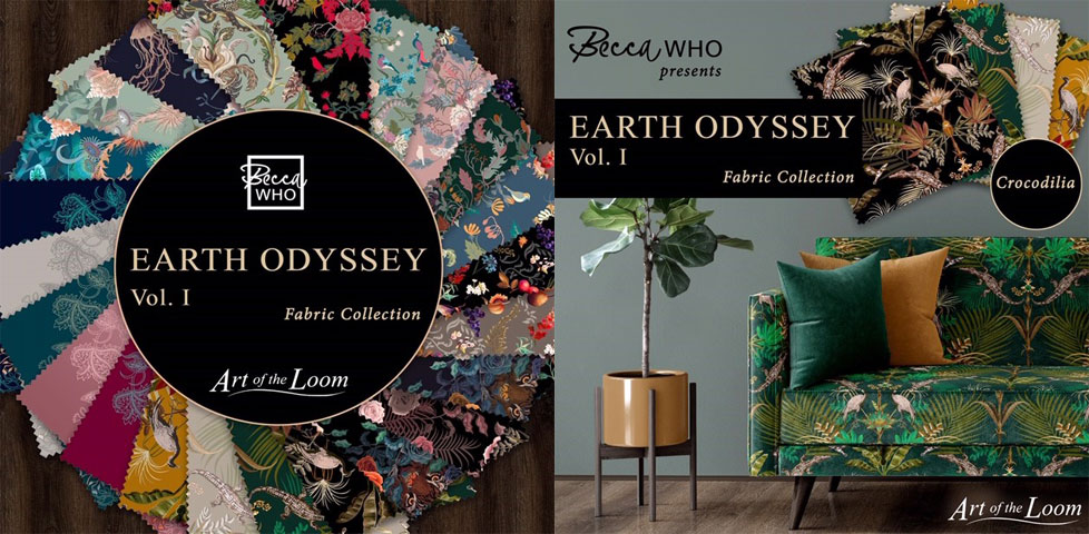 Utopia Earth Odyssey Becca Who Fabrics s1