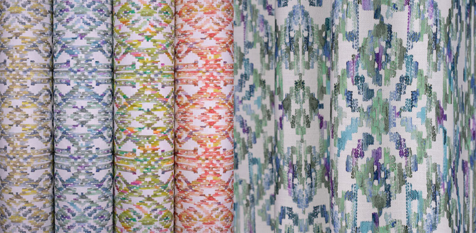 Fibre Naturelle Marrakesh Fabrics s2