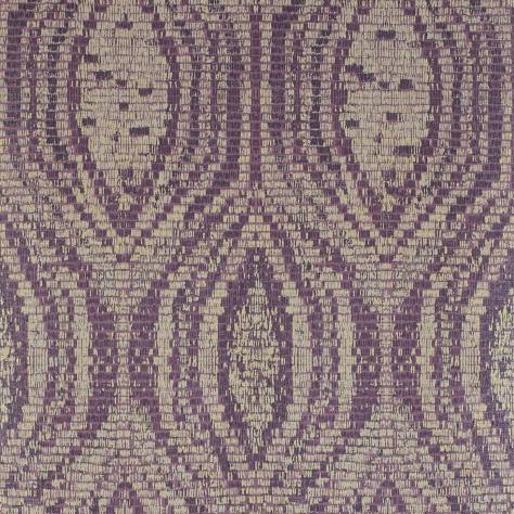 Prestigious Textiles Origin Wallpapers Marrakesh Wallpaper - Jewel - 1634/632
