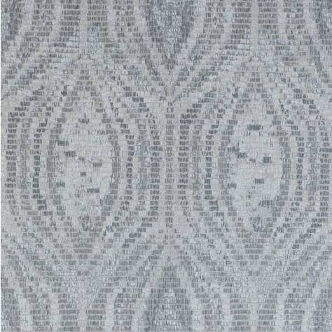 Prestigious Textiles Origin Wallpapers Marrakesh Wallpaper - Platinum - 1634/924
