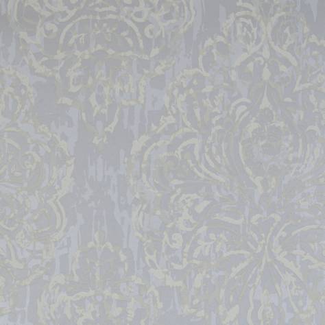 Prestigious Textiles Origin Wallpapers Zellige Wallpaper - Platinum - 1641/924