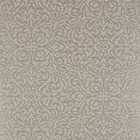 Prestigious Textiles Origin Wallpapers Bakari Wallpaper - Linen - 1642/031
