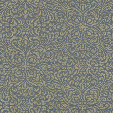 Prestigious Textiles Origin Wallpapers Bakari Wallpaper - Jewel - 1642/632