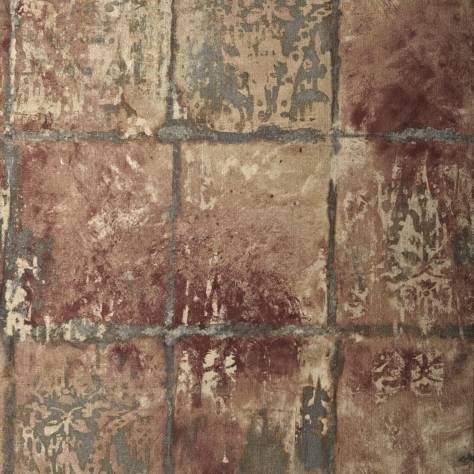 Prestigious Textiles Elements Wallpapers Ceramica Wallpaper - Inca - 1646/426