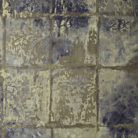 Prestigious Textiles Elements Wallpapers Ceramica Wallpaper - Topaz - 1646/635