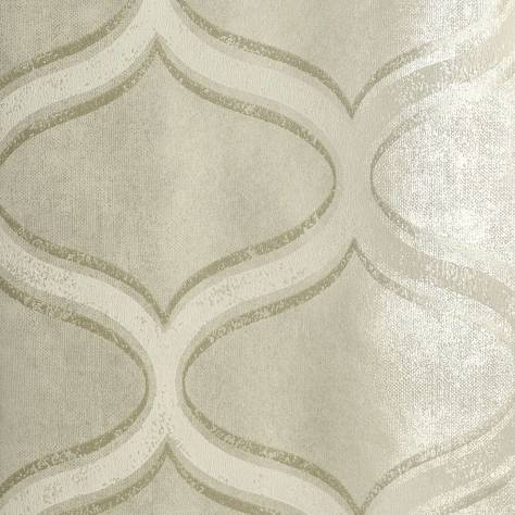 Prestigious Textiles Aspect Wallpaper Curve Wallpaper - Pearl - 1655/021