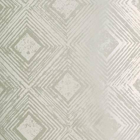 Prestigious Textiles Aspect Wallpaper Symmetry Wallpaper - Pearl - 1656/021