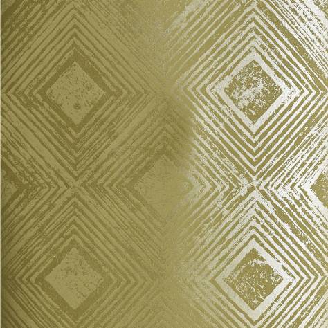 Prestigious Textiles Aspect Wallpaper Symmetry Wallpaper - Burnished - 1656/461