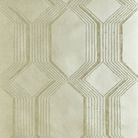 Prestigious Textiles Aspect Wallpaper Glisten Wallpaper - Champagne - 1658/009